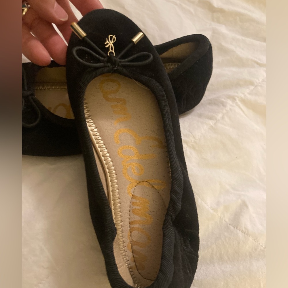 Sam Edelman Black Kids Shoes - Picture 5 of 12